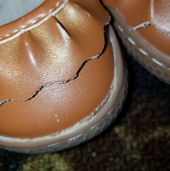 Livie and Luca Ruche Mary Jane size 6 - Picture 2 of 4